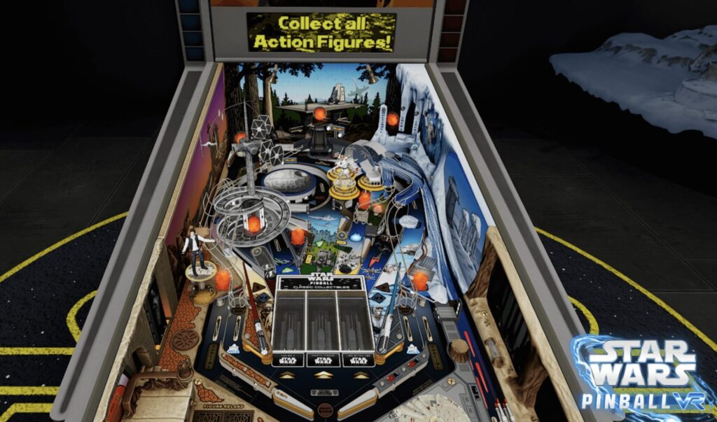 Star Wars Pinball VR