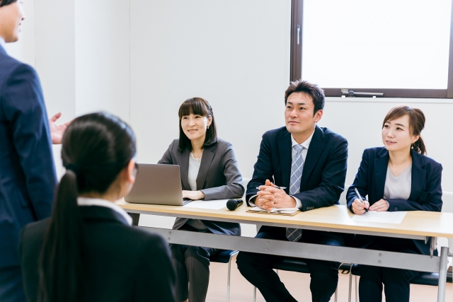 未経験からIT転職。面接編