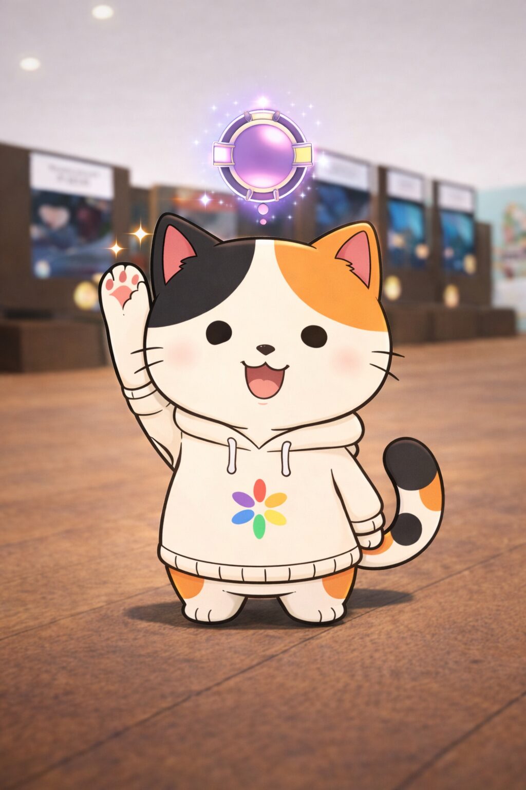 irokazari+ イロカザリ もなか