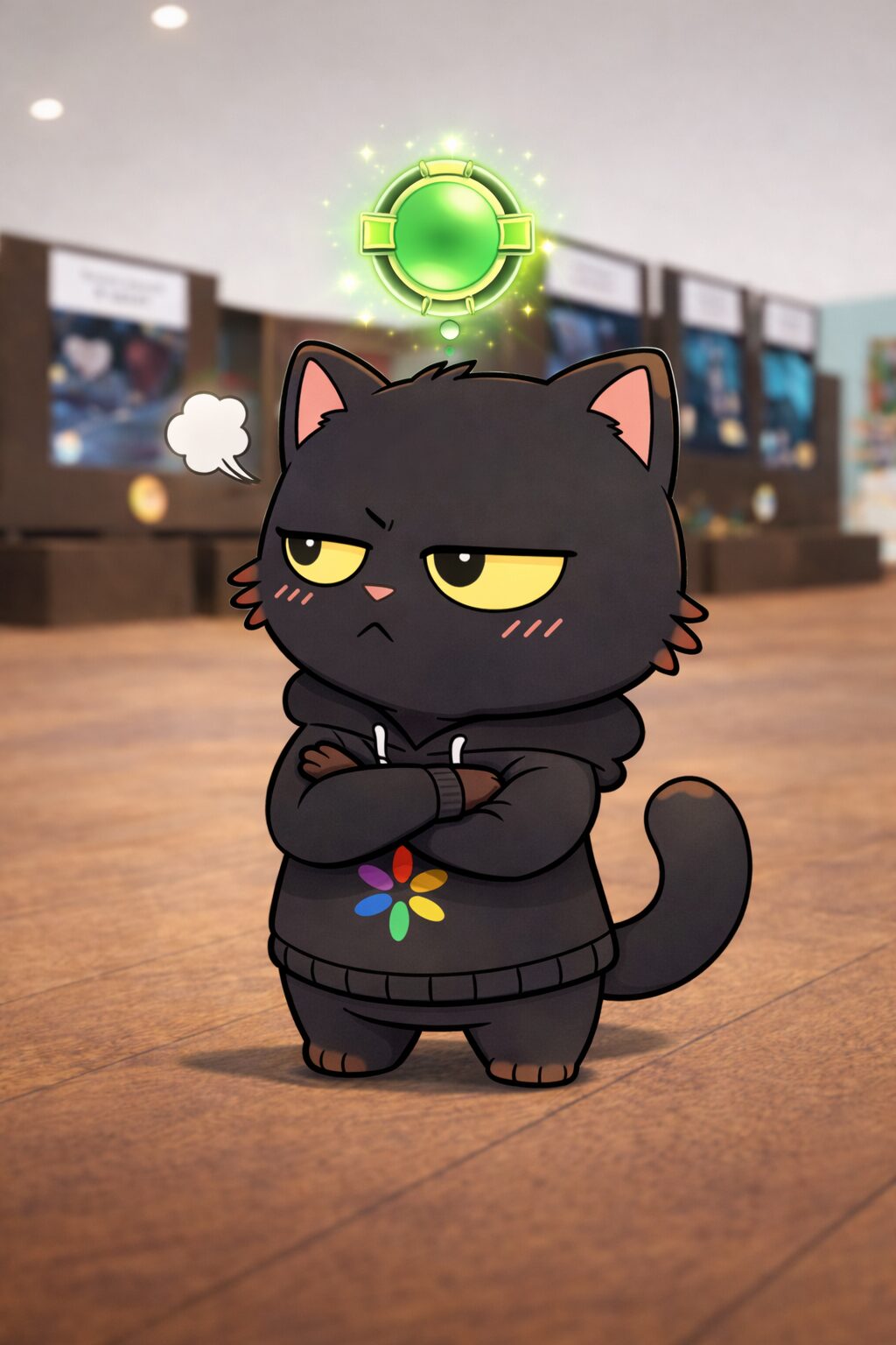 irokazari+ イロカザリ おこげ