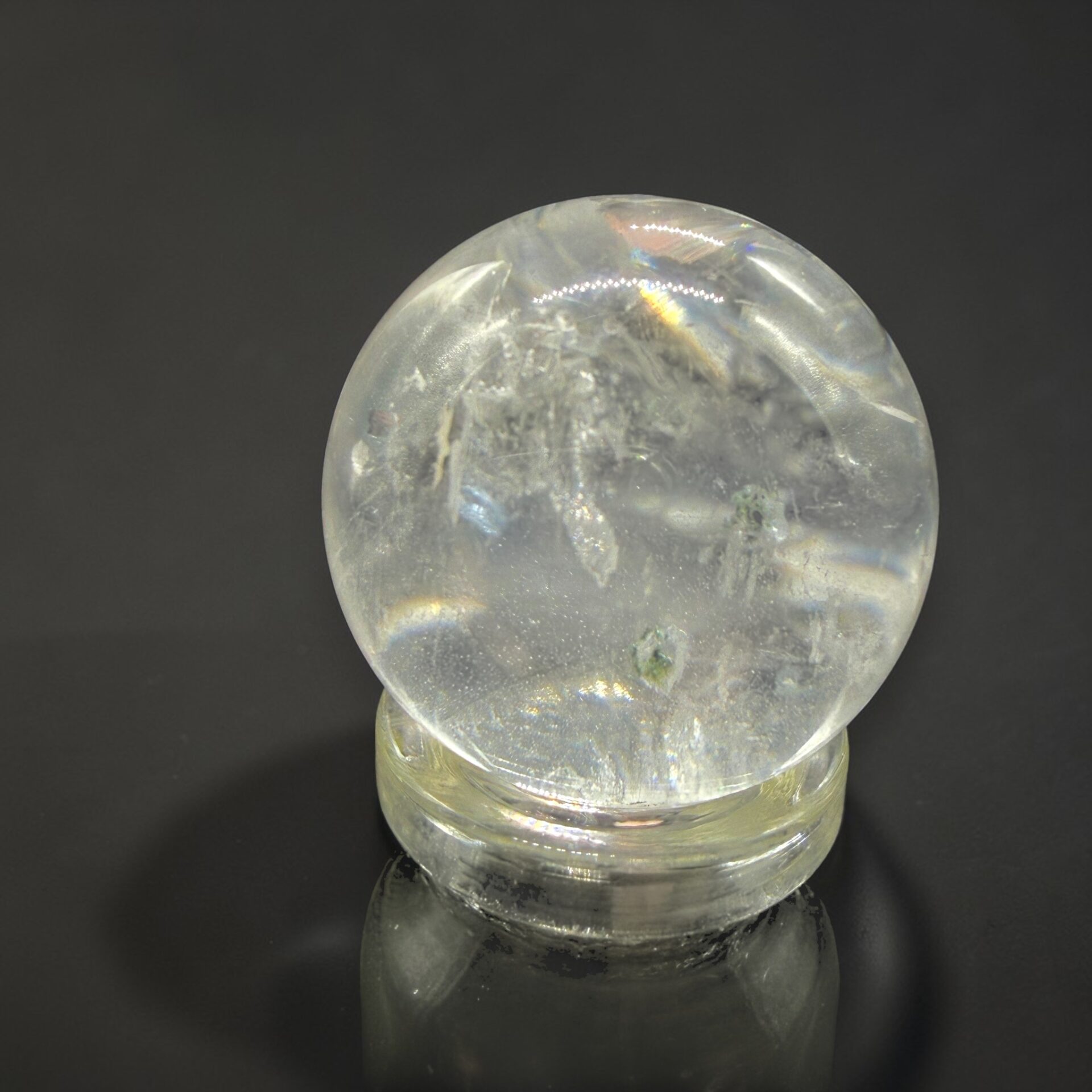 ミネラルマルシェ 水晶