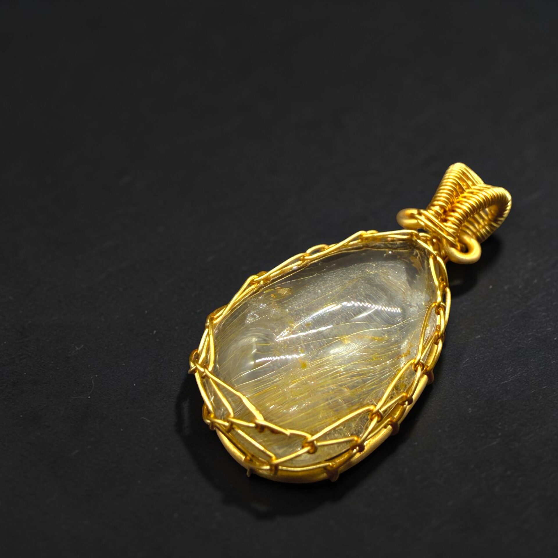 ミネラルマルシェ ルチル