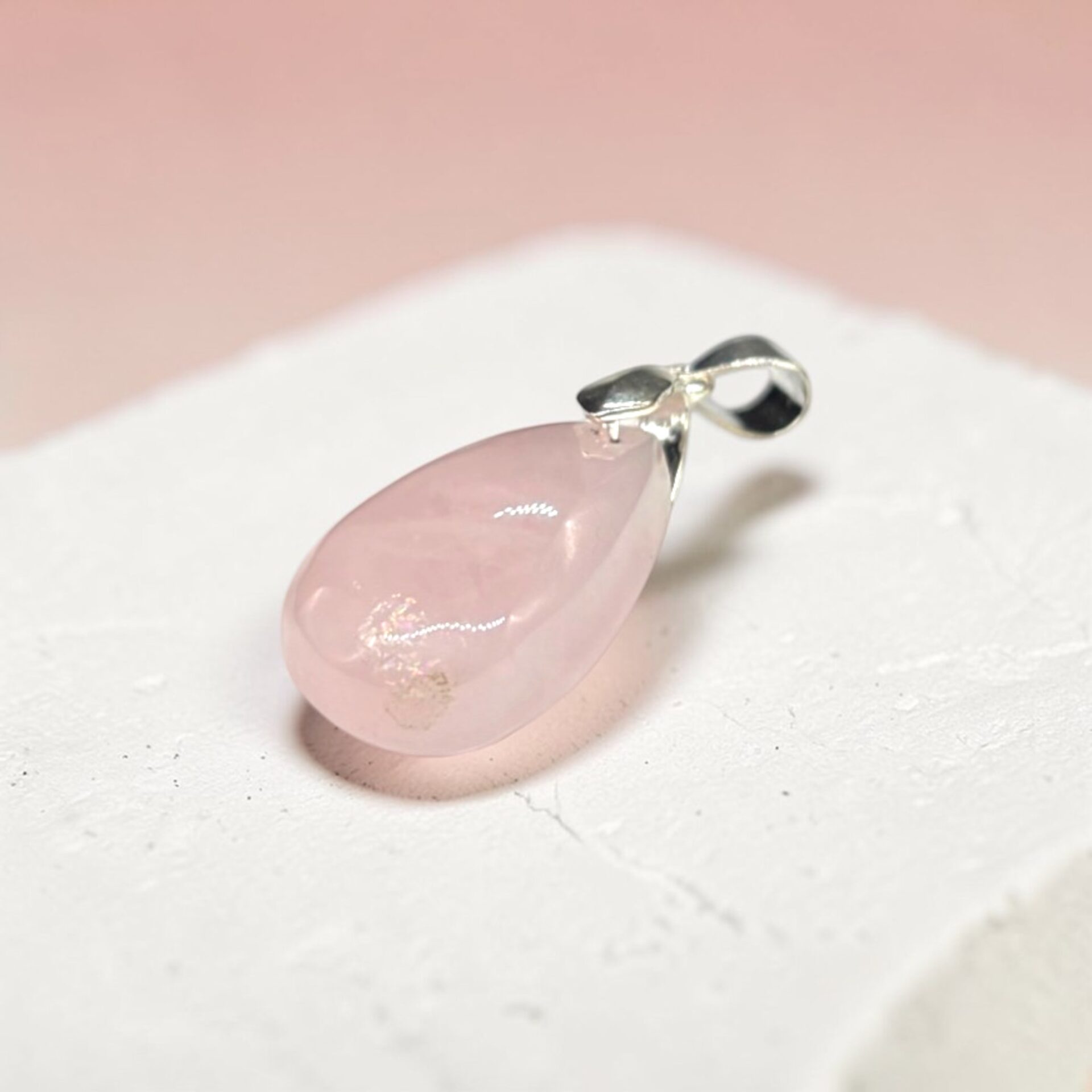 マルシェ ローズクォーツ