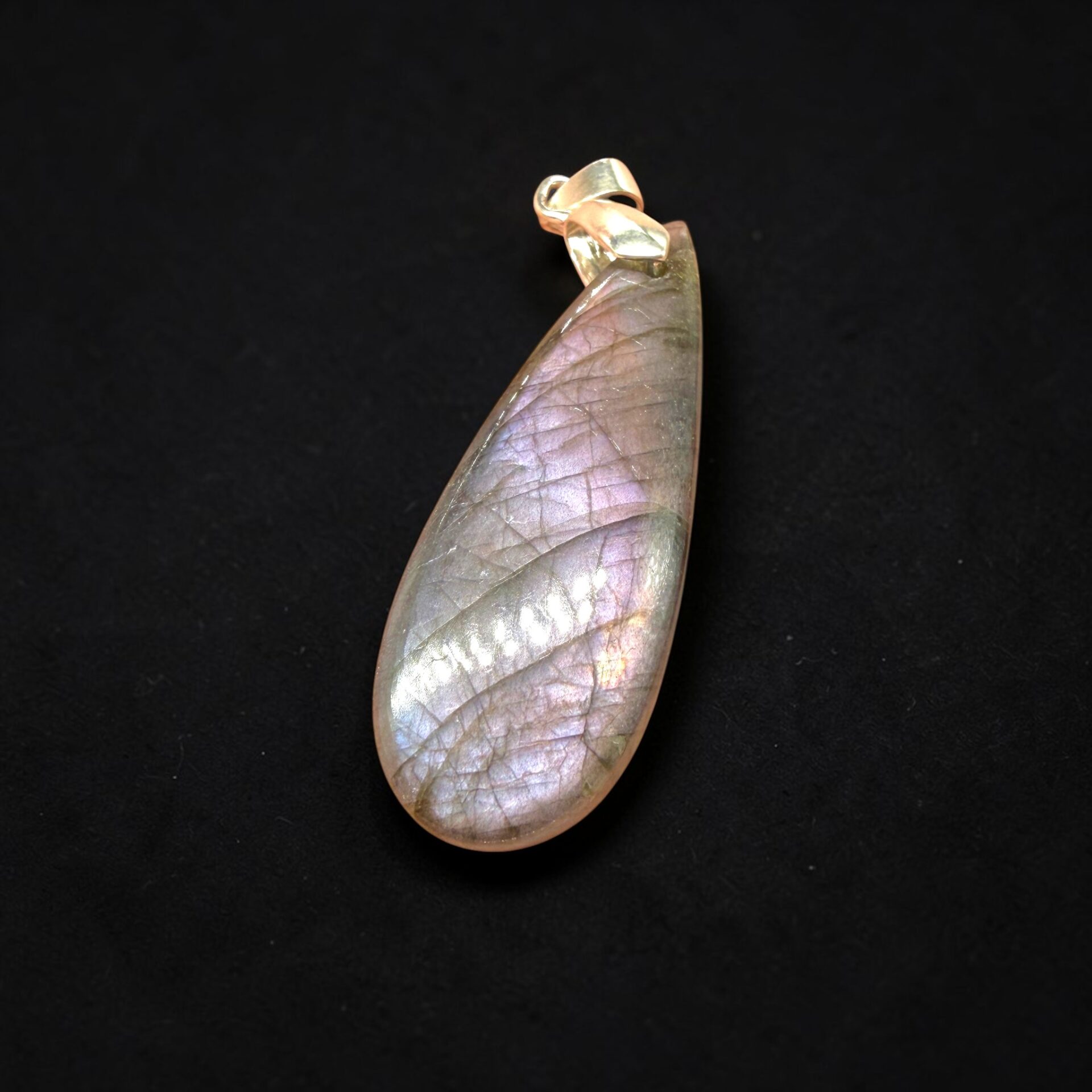 ミネラルマルシェ ラブラドライト