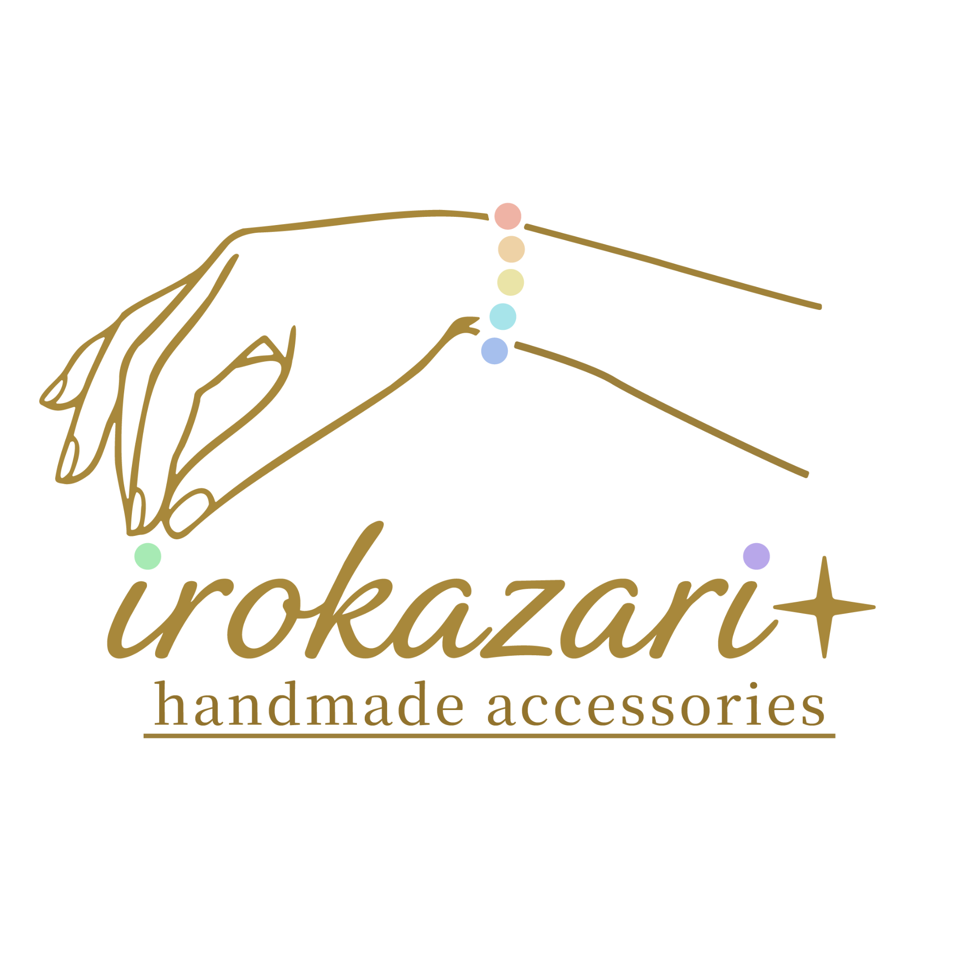 irokazari+公式ロゴ