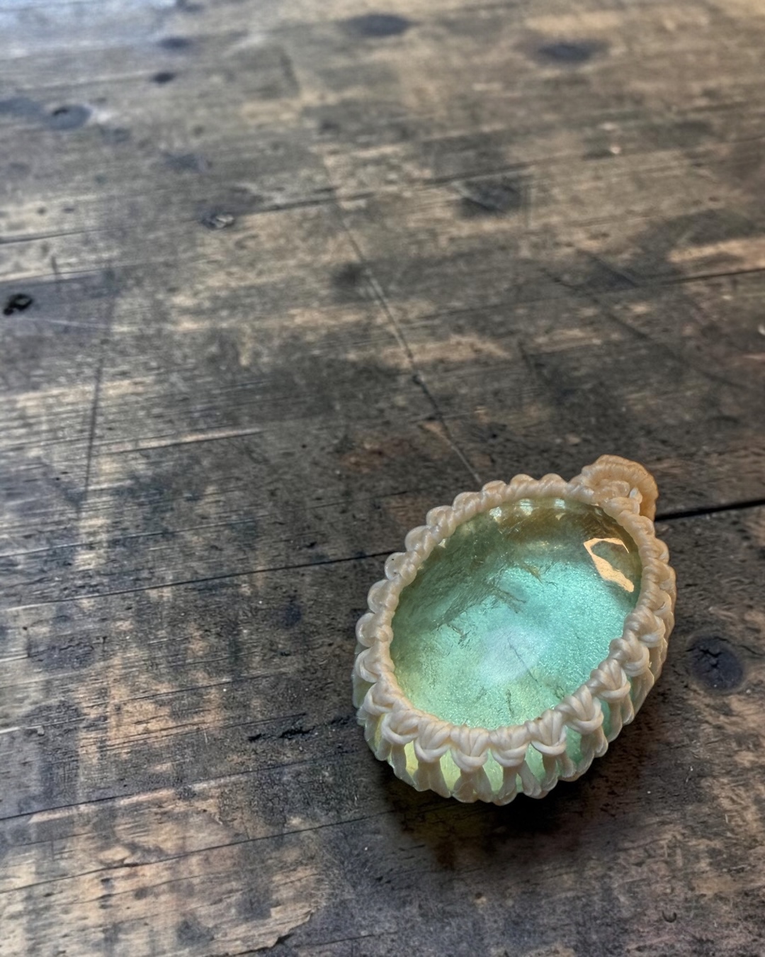 ハンドメイド フローライト